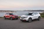 Citroen C5 Aircross 2019 года (AU)